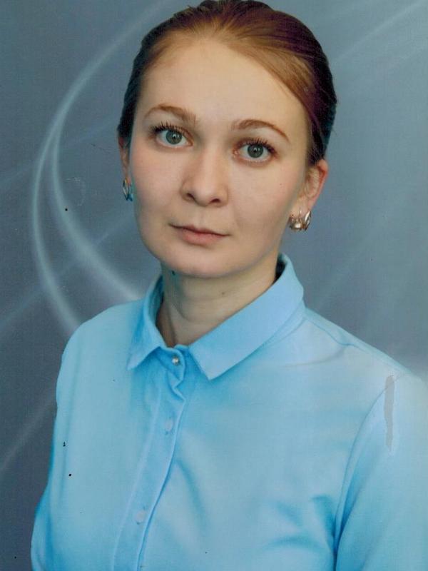 Уланова Екатерина Сергеевна.