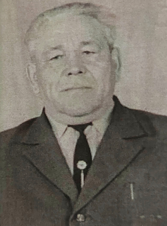 Белых Михаил Семёнович.